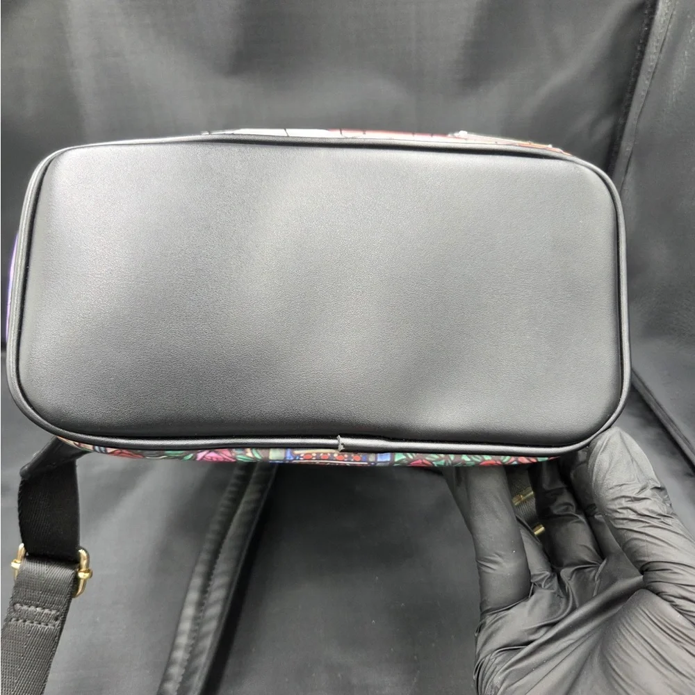 Loungefly Disney Castle Backpack with Multicolor Design - Picture 10 of 10